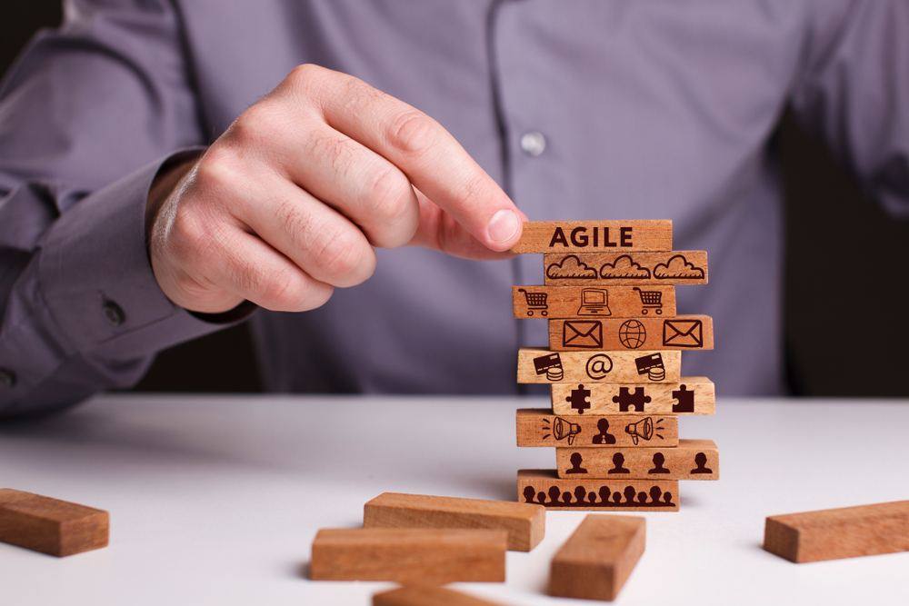 Being IT Agile!