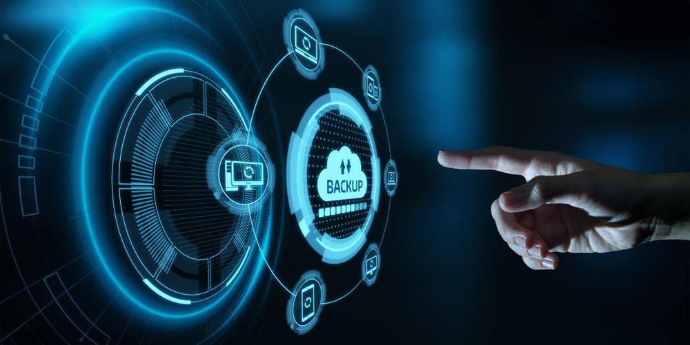 Data backup systems