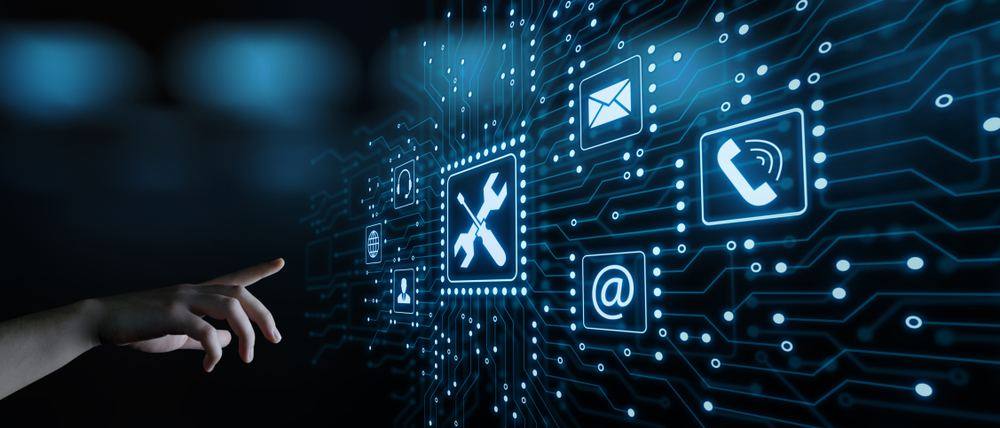 IT support companies in london