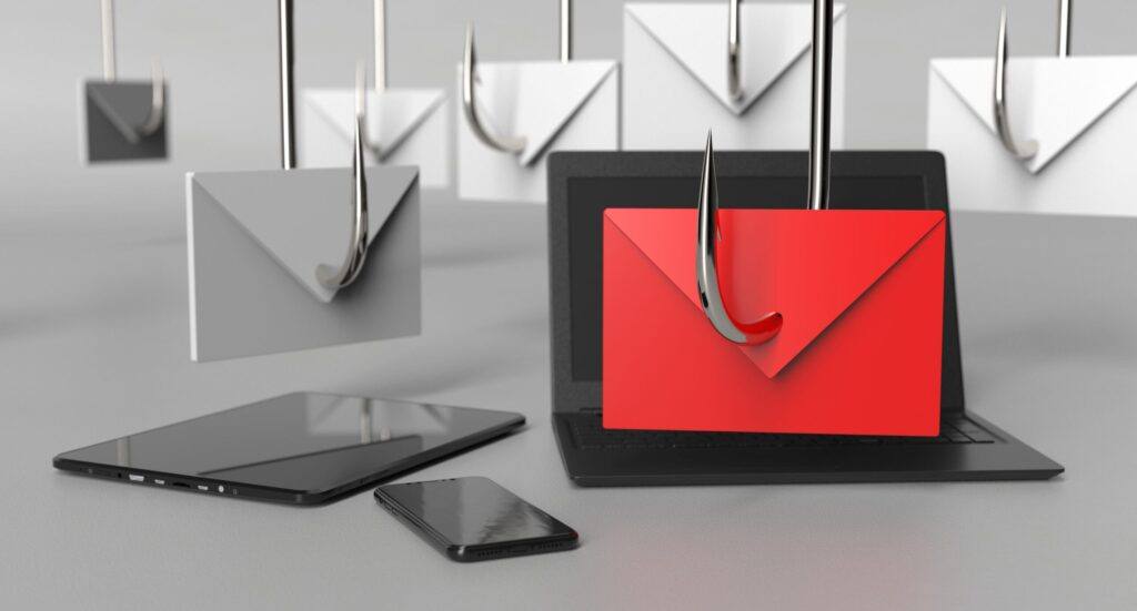 phishing scams