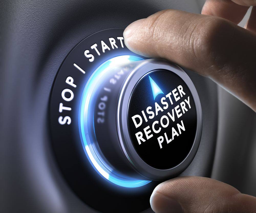 Disaster recovery plan