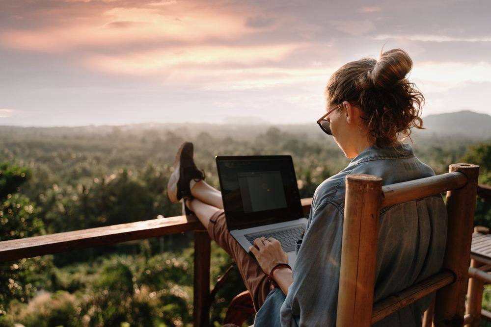 Remote working