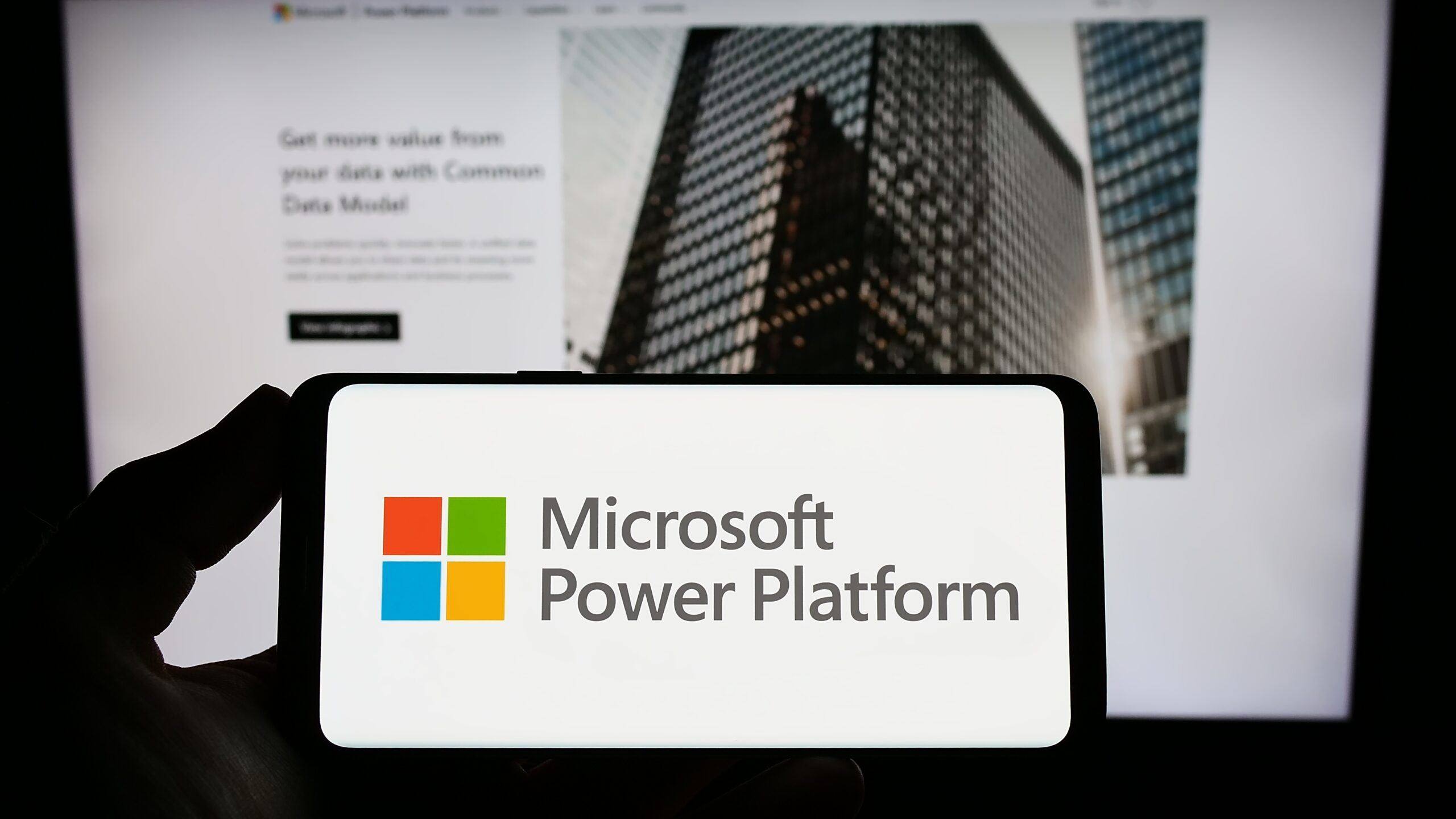 Microsoft Power Platform