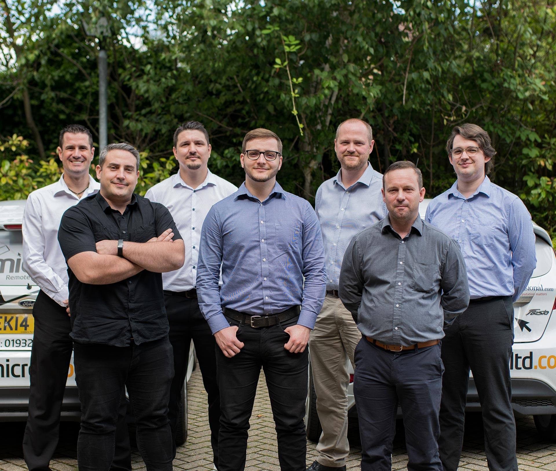 MicroPro IT support services