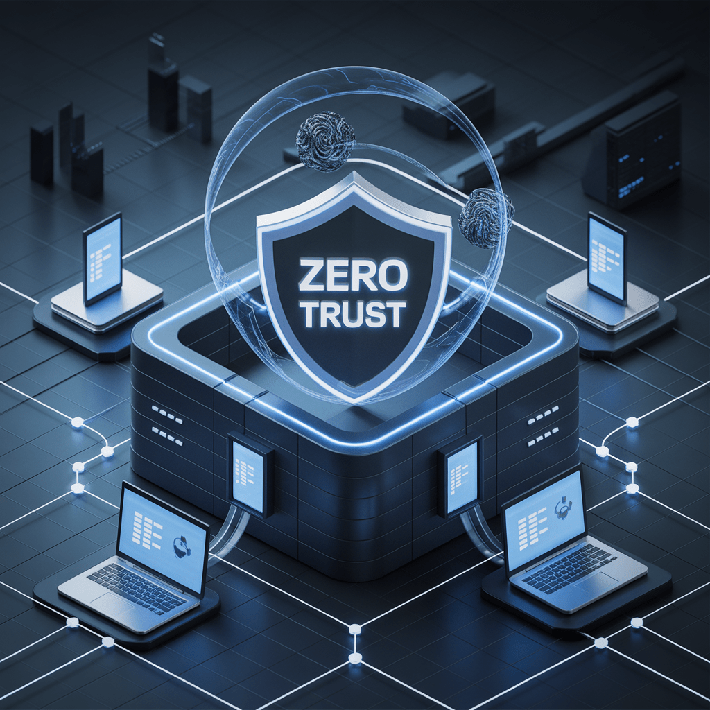 Zero Trust Security for SMEs
