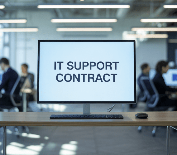 IT Support Contract