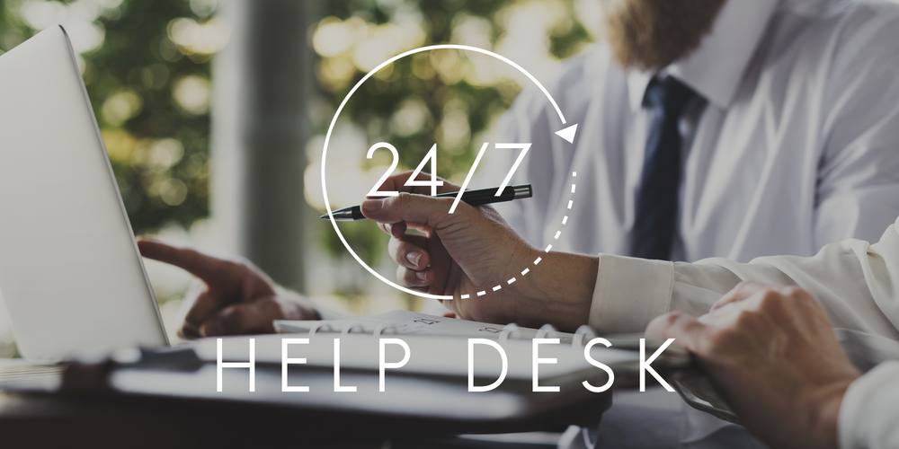 What To Expect From A 24/7 IT Support Desk